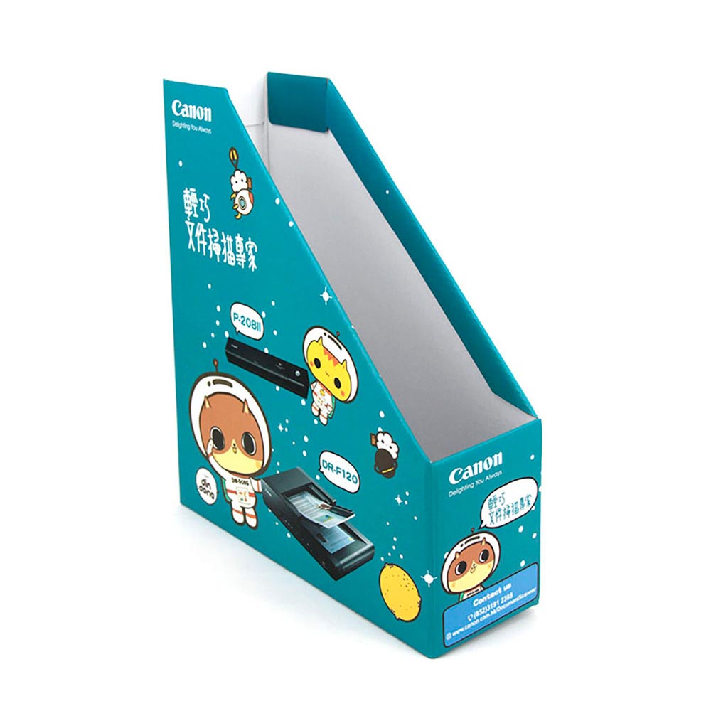 Paper Document Tray